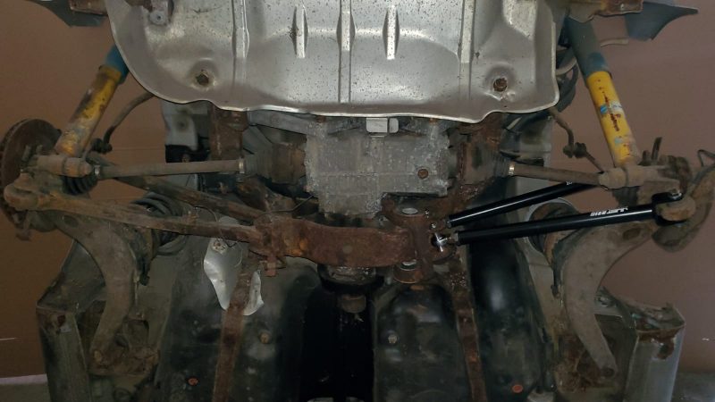 Mk4 Vw rear adjustable control arm - Image 11
