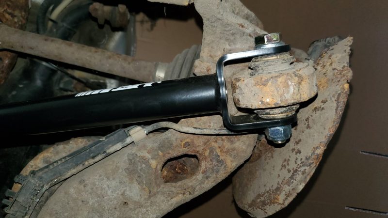 Mk4 Vw rear adjustable control arm - Image 3