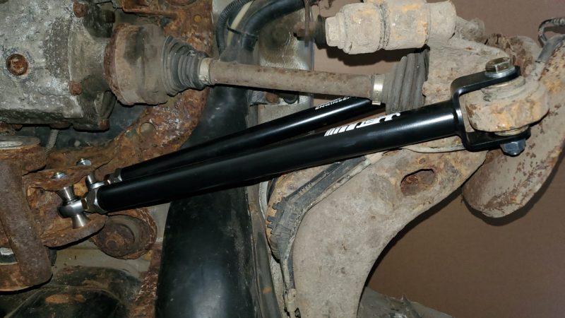Mk4 Vw rear adjustable control arm - Image 4