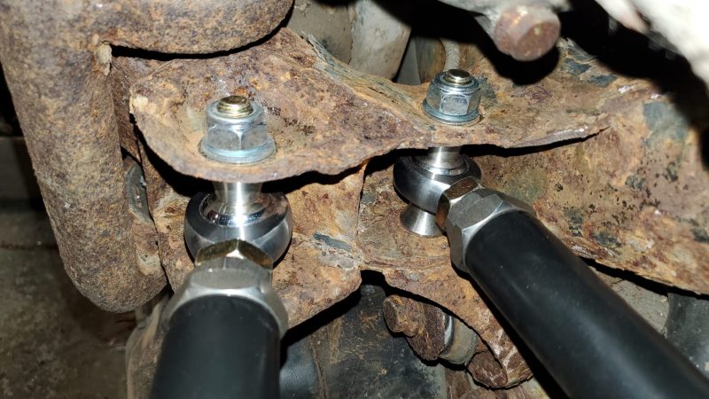 Mk4 Vw rear adjustable control arm - Image 7
