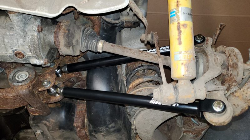 Mk4 Vw rear adjustable control arm - Image 8