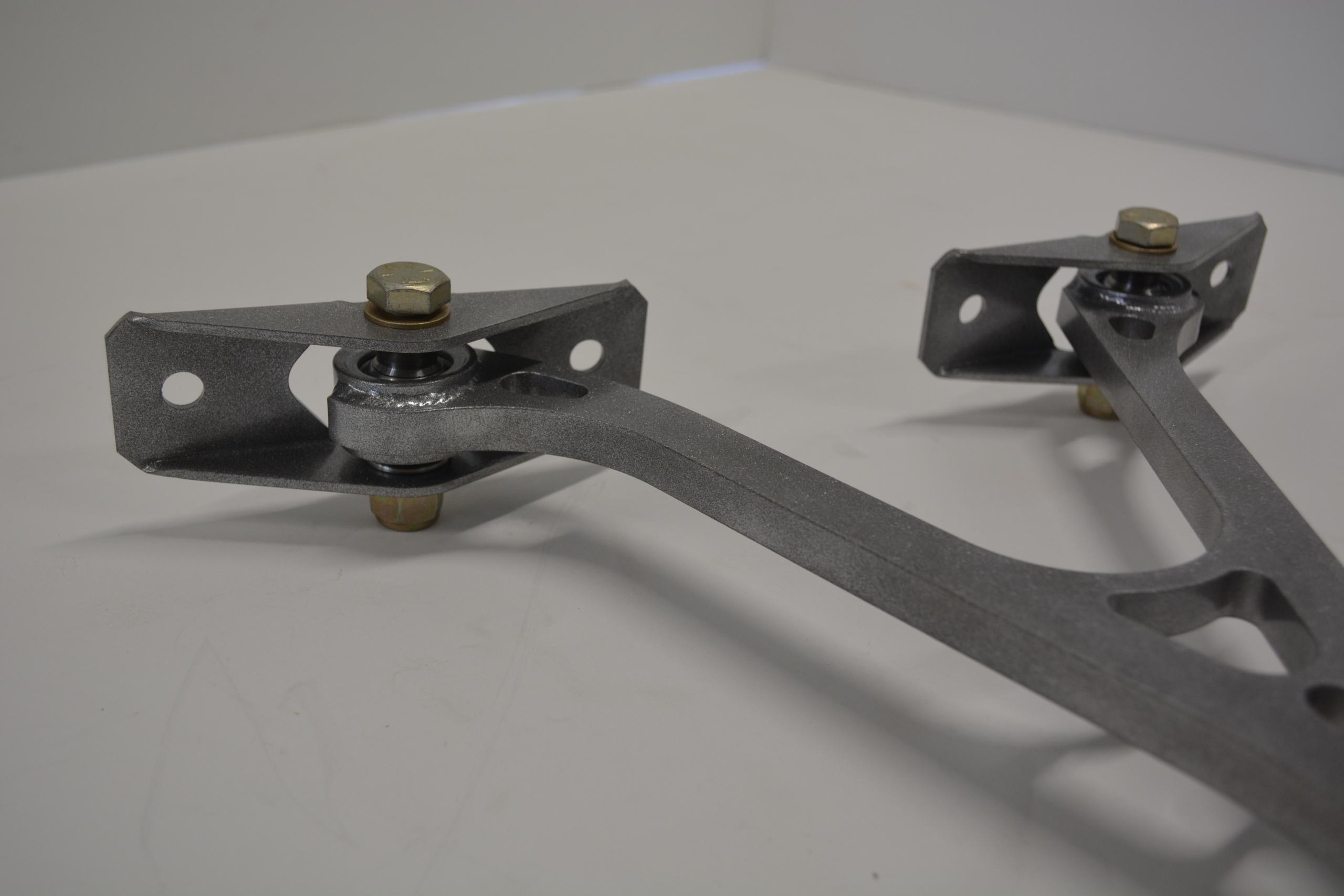 Corvette C5 C6 super angle kit Just Engineering