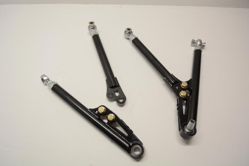 Adjustable Control arms Corolla Celica - Image 9