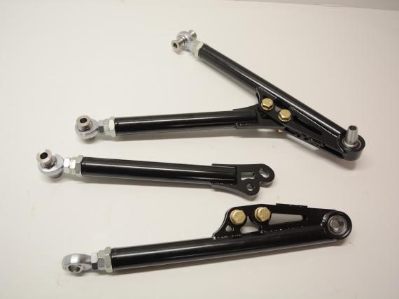 Adjustable Control arms Corolla Celica