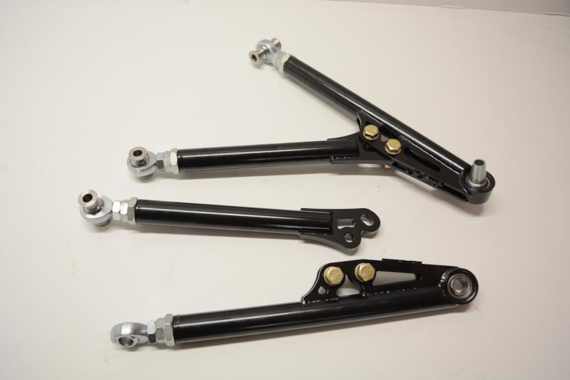Race Kit tubular subframe - Image 9