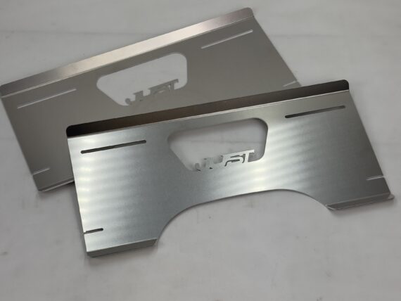 Toe Alignement Plates