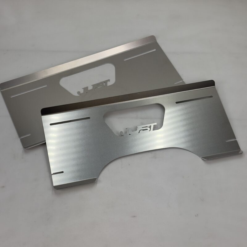 Toe Alignement Plates