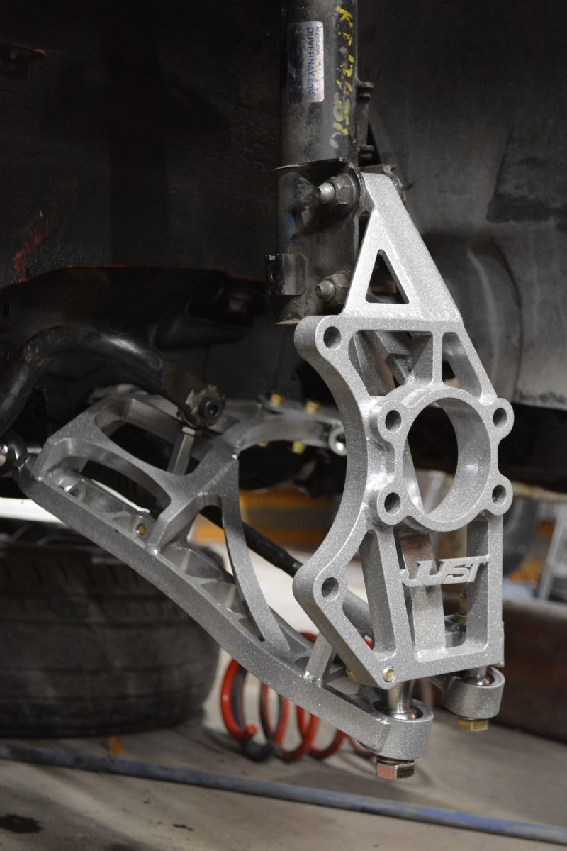 Hyundai Genesis Coupe Super Angle Kit - Image 23