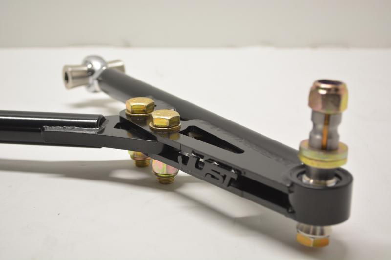 VW MK1 ADJUSTABLE TUBULAR CONTROL ARM - Image 11