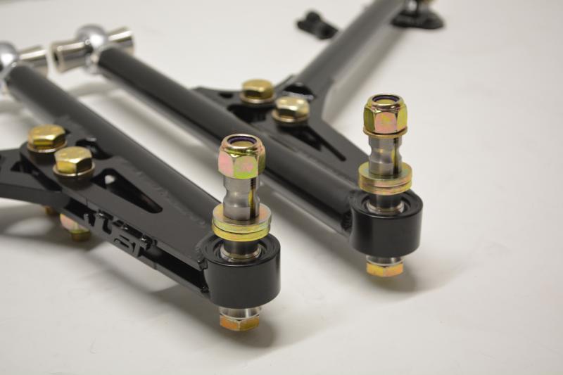 VW MK1 ADJUSTABLE TUBULAR CONTROL ARM - Image 8