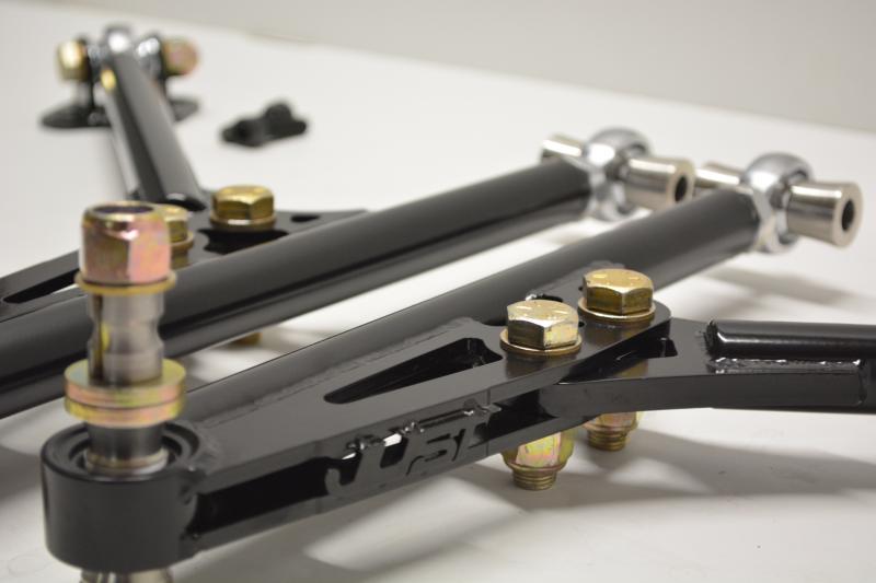 VW MK1 ADJUSTABLE TUBULAR CONTROL ARM - Image 7