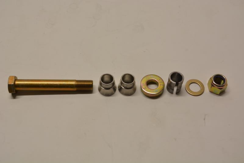 VW MK1 ADJUSTABLE TUBULAR CONTROL ARM - Image 6