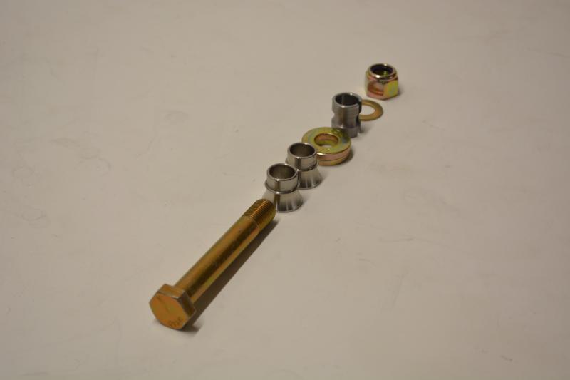 VW MK1 ADJUSTABLE TUBULAR CONTROL ARM - Image 5