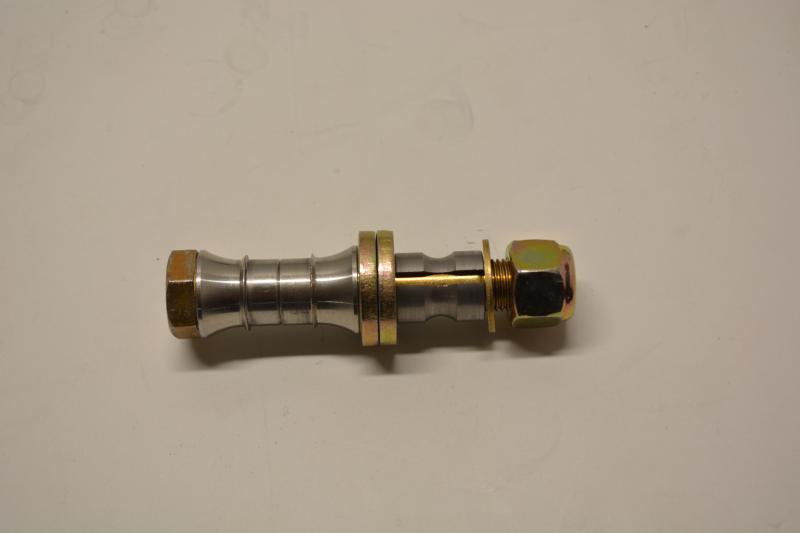 VW MK1 ADJUSTABLE TUBULAR CONTROL ARM - Image 4