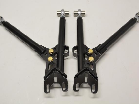 Mk4 - TT tubular control arm Stage 1