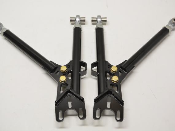 MK4 - TT TUBULAR CONTROL ARM STAGE 2