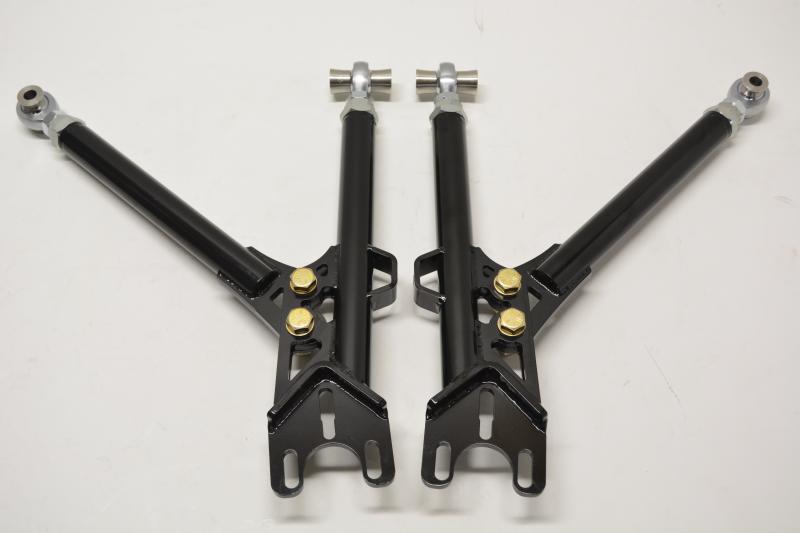 MK4 - TT TUBULAR CONTROL ARM STAGE 2 - Image 3