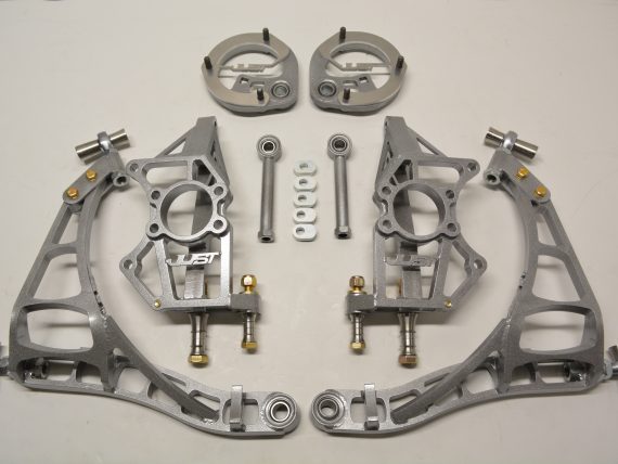 Hyundai Genesis Coupe Super Angle Kit