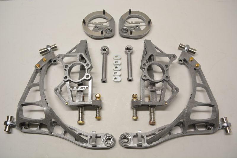 Hyundai Genesis Coupe Super Angle Kit