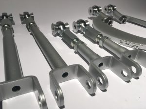 s-chassis z32 r32 rear lca adjustable 180x 240sx silvia 