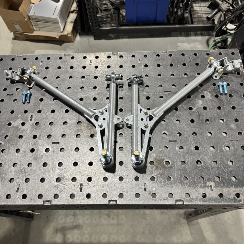 VW MK1 ADJUSTABLE TUBULAR CONTROL ARM
