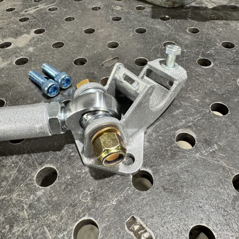 VW MK1 ADJUSTABLE TUBULAR CONTROL ARM - Image 7