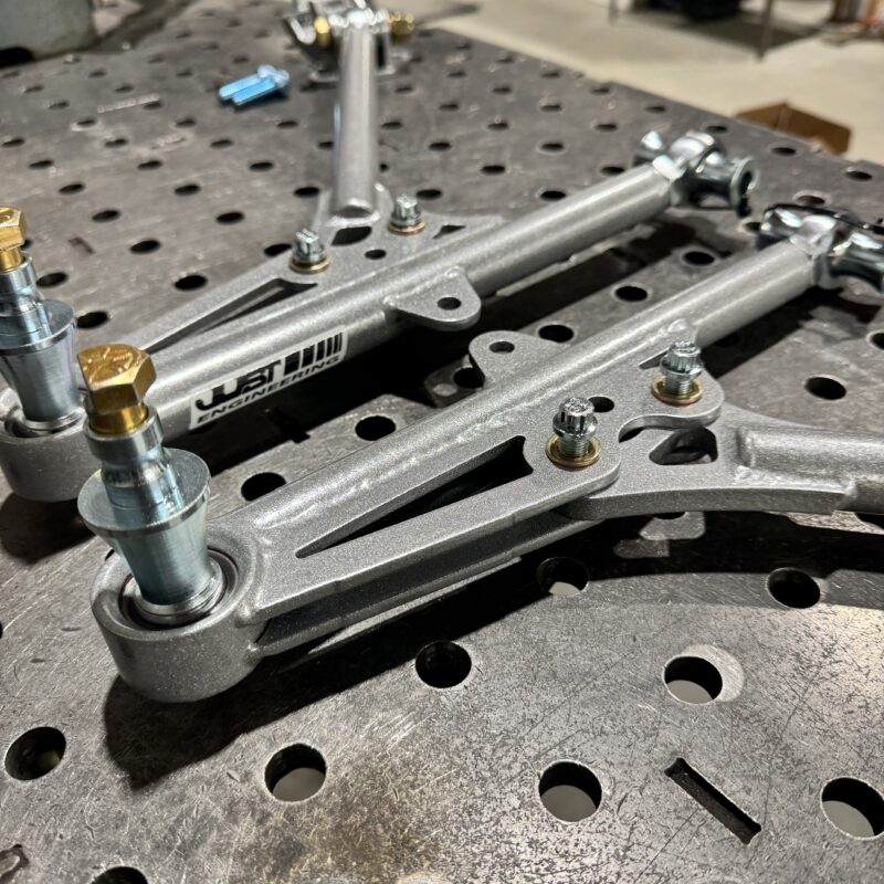 VW MK1 ADJUSTABLE TUBULAR CONTROL ARM - Image 4