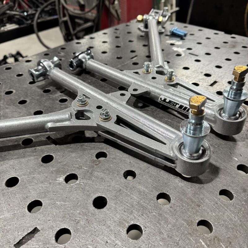 VW MK1 ADJUSTABLE TUBULAR CONTROL ARM - Image 3