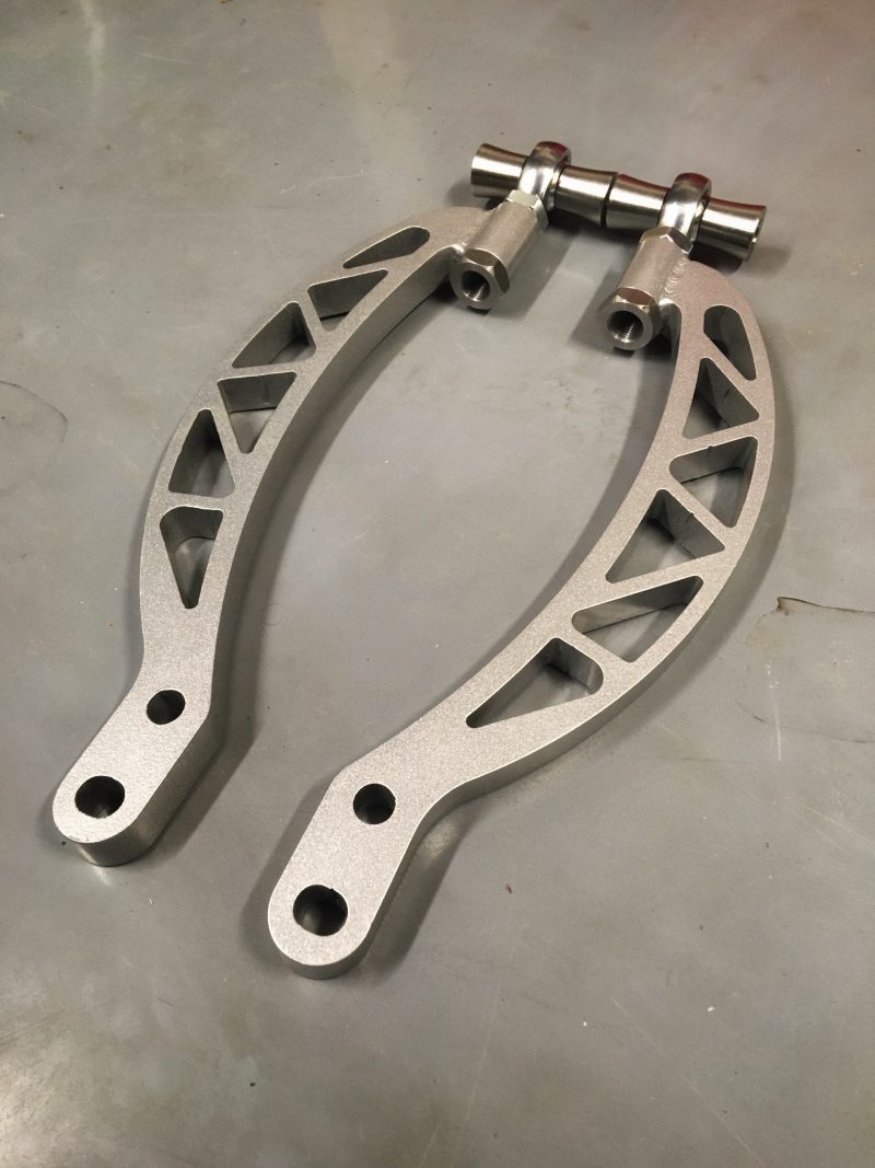 tension arms s13 s14 s15 s-chassis, r32 z32 180x 240sx silvia 2