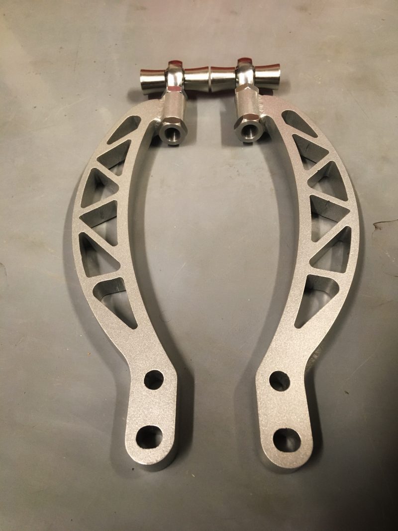 tension arms s13 s14 s15 s-chassis, r32 z32 180x 240sx silvia