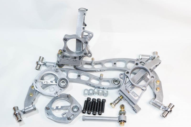 S-Chassis Super Angle kit - Image 8