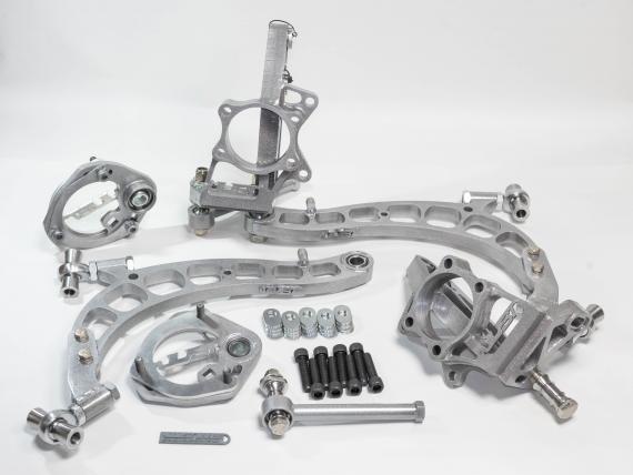 S-Chassis Super Angle kit