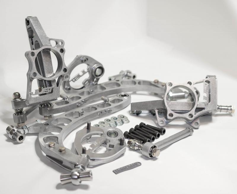 S-Chassis Super Angle kit - Image 4