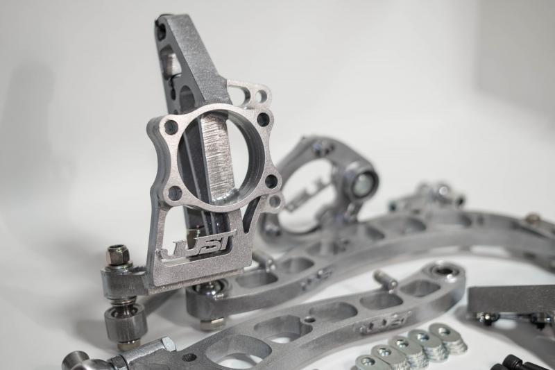 S-Chassis Super Angle kit