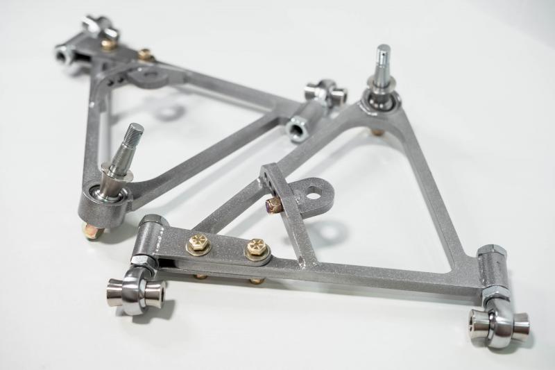 S-chassis rear lca