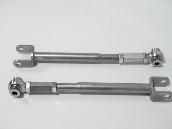 s-chassis toe arms