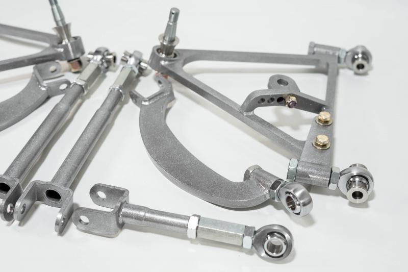 S-chassis rear arms package