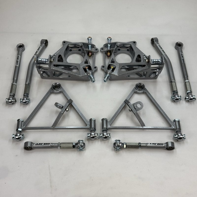 S-Chassis Rear GripKit - Image 4