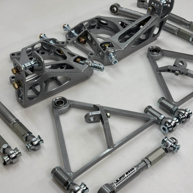 S-Chassis Rear GripKit - Image 3