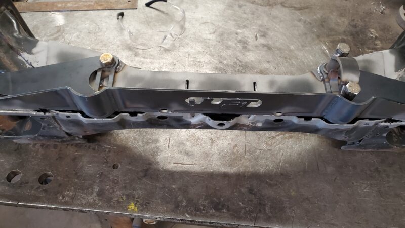 Nissan Z33 350Z STEERING RACK RELOCATION KIT - Image 11