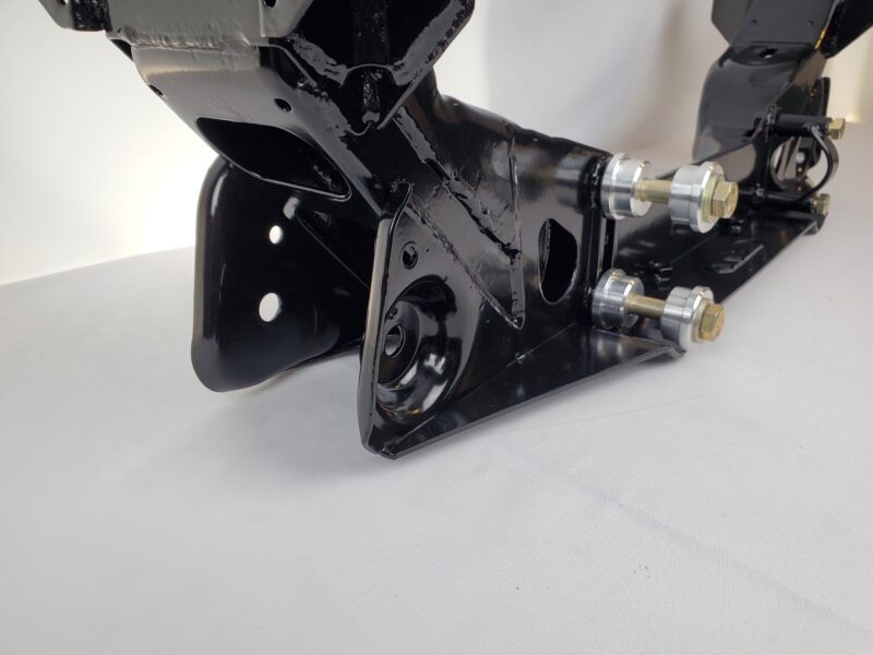 Nissan Z33 350Z STEERING RACK RELOCATION KIT - Image 6