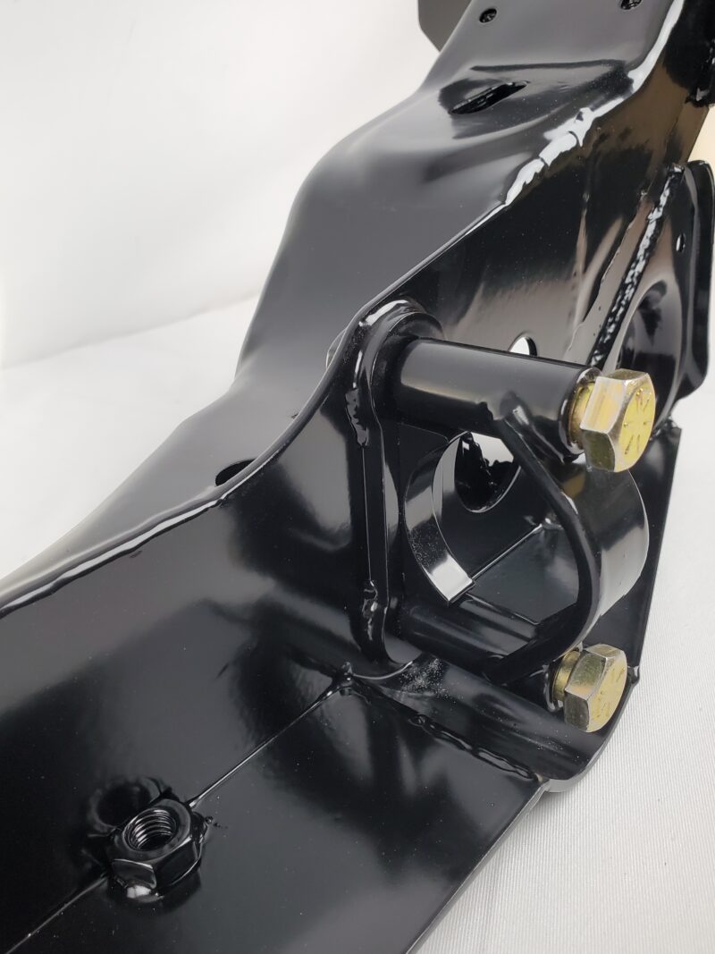 Nissan Z33 350Z STEERING RACK RELOCATION KIT - Image 8