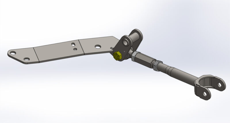 FRS BRZ GT86 GR86 Adjustable traction arms - Image 11