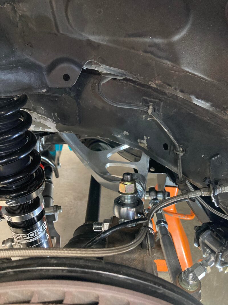 FRS BRZ GT86 GR86 Adjustable RUCA - Image 10