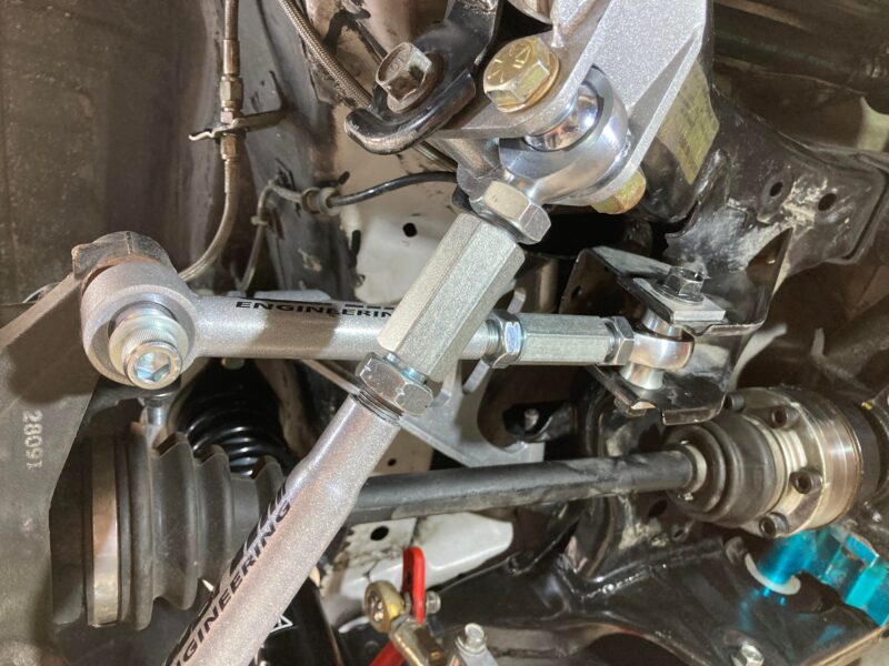 FRS BRZ GT86 GR86 Adjustable traction arms - Image 15