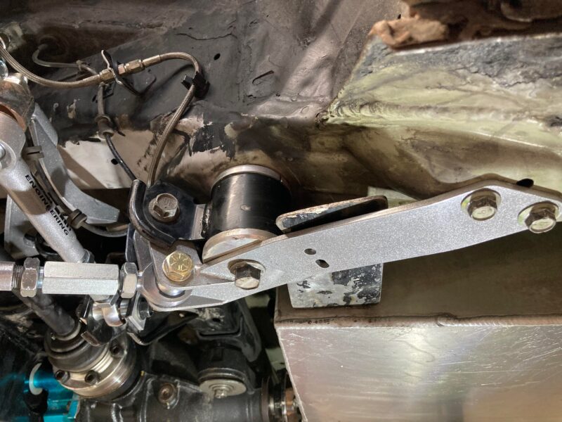FRS BRZ GT86 GR86 Adjustable traction arms