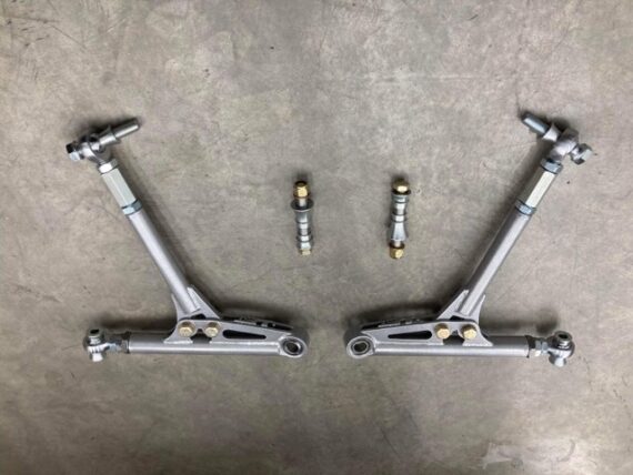 FRS BRZ GT86 GR86 Adjustable Front Lca