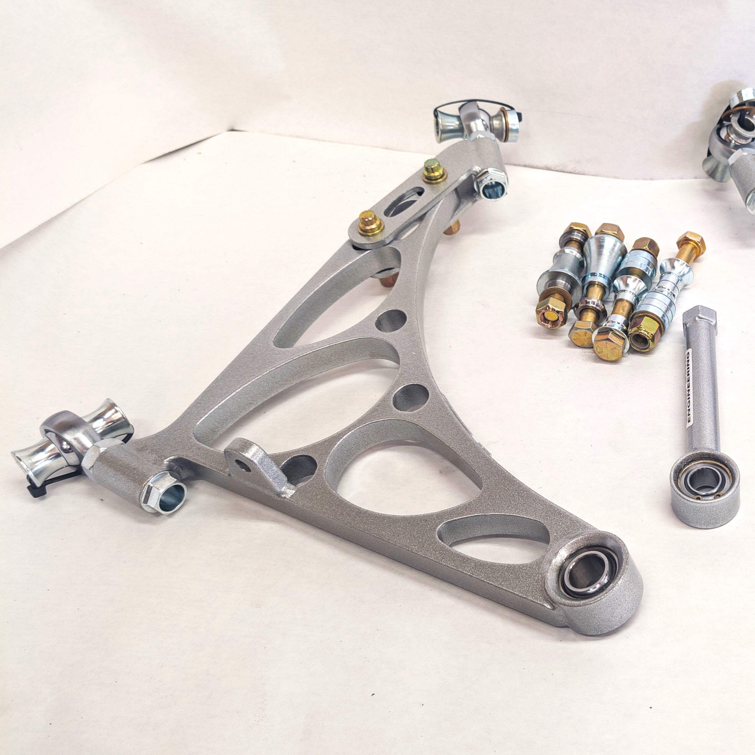 パーツ WX-R 300mm FRS BRZ GT86 GR86 Adjustable Front LCA - Just Engineering