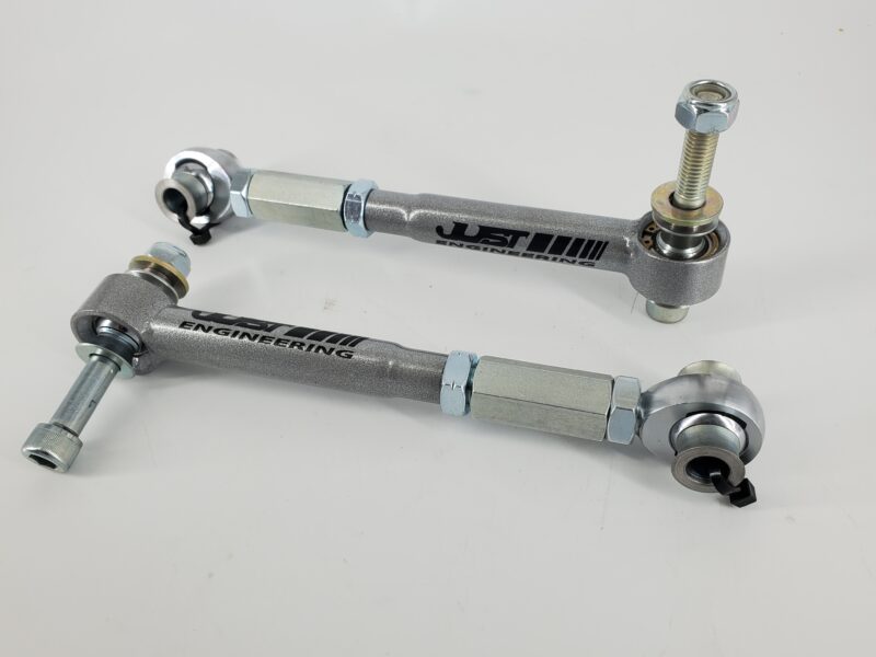 FRS BRZ GT86 GR86 Rear adjustable toe arms