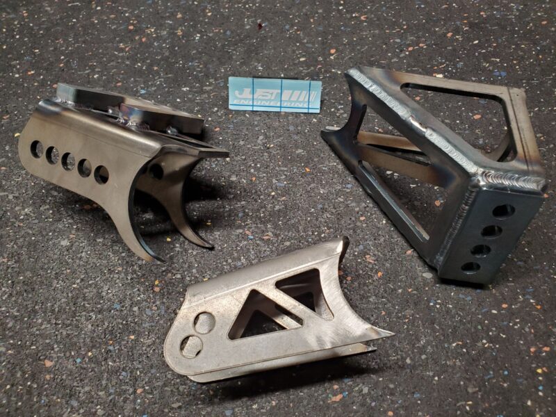 AE86 4 link kit ford 8.8 bracket kit